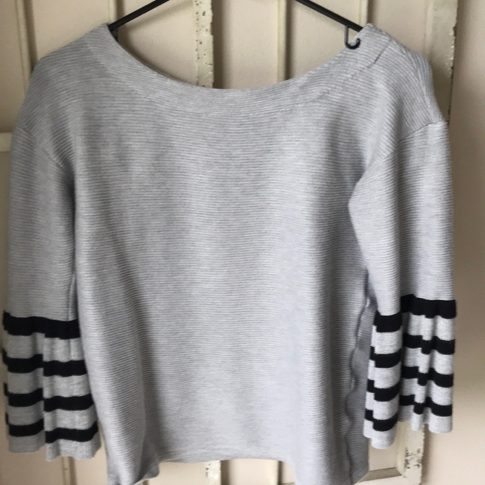 Grey Sweater